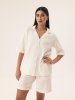 Piżama Henderson Ladies 43348 Nilsa 2 kr/r S-L rozpinana